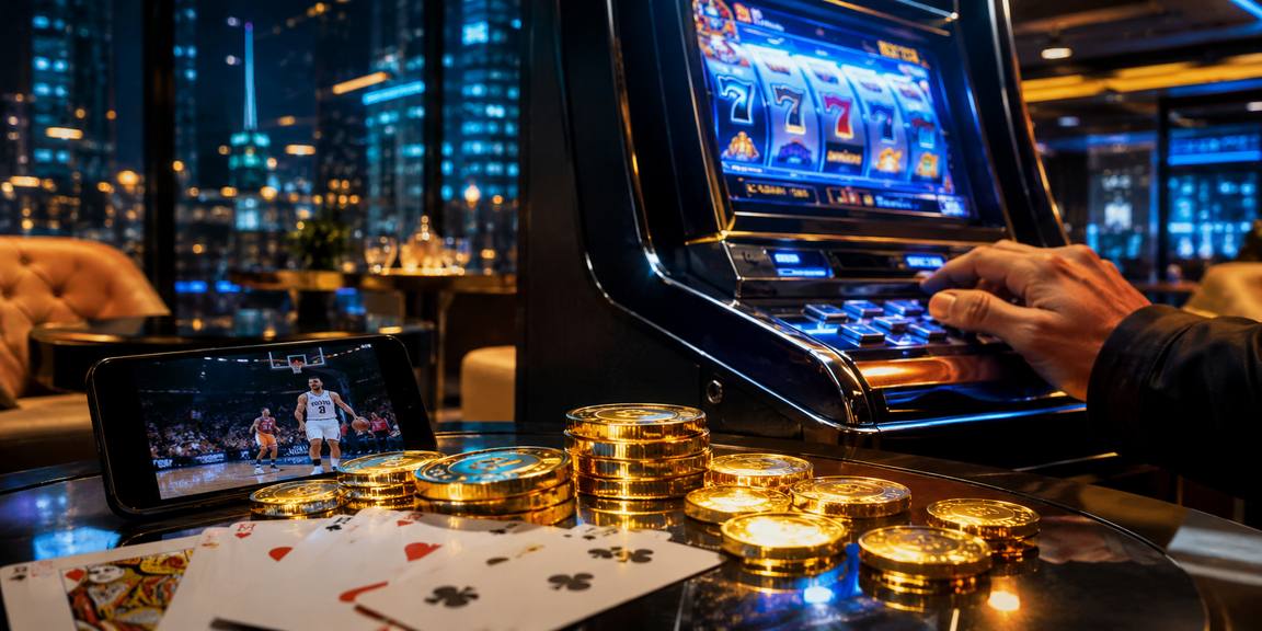 89bet2 Arcade